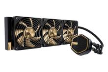 Cooler Master MasterLiquid Atmos II Pro GOLD Limited Edition AIO Liquid Cooler — 2