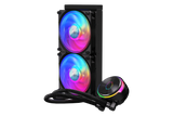 Cooler Master MasterLiquid PL240 Flux AIO Liquid Cooler — 2