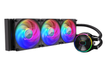 Cooler Master MasterLiquid PL360 Flux AIO Liquid Cooler — 1