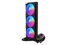 Cooler Master MasterLiquid PL360 Flux AIO Liquid Cooler — 2