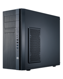 Cooler Master N400 (NSE-400-KKN1) Mid Tower — 5