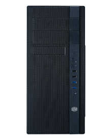Cooler Master N400 (NSE-400-KKN2) Mid Tower — 2