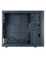 Cooler Master N400 (NSE-400-KKN2) Mid Tower — 4