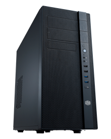 Cooler Master N400 (NSE-400-KWN1) Mid Tower — 1