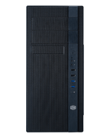 Cooler Master N400 (NSE-400-KWN2) Mid Tower — 2