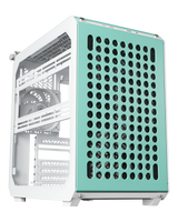Cooler Master QUBE 500 Flatpack Macaron Edition Mid Tower Pink — 1