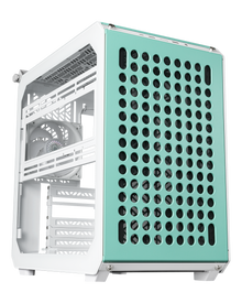 Cooler Master QUBE 500 Flatpack Macaron Edition Mid Tower Pink — 1