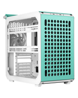 Cooler Master QUBE 500 Flatpack Macaron Edition Mid Tower Pink — 3