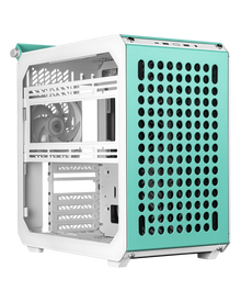Cooler Master QUBE 500 Flatpack Macaron Edition Mid Tower Pink — 3