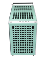 Cooler Master QUBE 500 Flatpack Macaron Edition Mid Tower Pink — 5