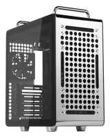 Cooler Master QUBE 540 SPECIAL Stainless Steel Silver — 2