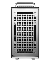 Cooler Master QUBE 540 SPECIAL Stainless Steel Silver — 3