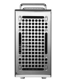 Cooler Master QUBE 540 SPECIAL Stainless Steel Silver — 3