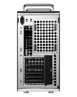Cooler Master QUBE 540 SPECIAL Stainless Steel Silver — 4