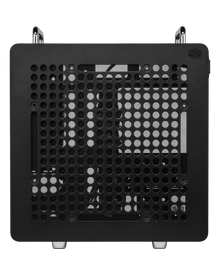 Cooler Master QUBE 540 SPECIAL Stainless Steel Silver — 5
