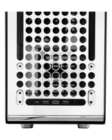 Cooler Master QUBE 540 SPECIAL Stainless Steel Silver — 8