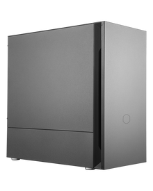 Cooler Master Silencio S400 Steel Micro-ATX Tower — 1