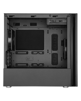 Cooler Master Silencio S400 Steel Micro-ATX Tower — 5