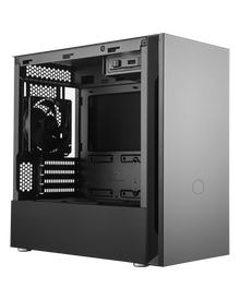 Cooler Master Silencio S400 TG Micro-ATX Tower — 2