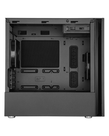 Cooler Master Silencio S400 TG Micro-ATX Tower — 5
