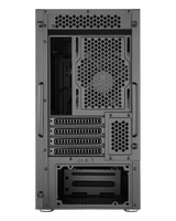 Cooler Master Silencio S400 TG Micro-ATX Tower — 8