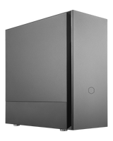 Cooler Master Silencio S600 Steel Mid Tower — 2