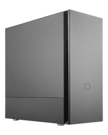 Cooler Master Silencio S600 Steel Mid Tower — 2
