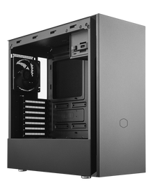 Cooler Master Silencio S600 Steel Mid Tower — 3