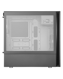 Cooler Master Silencio S600 Steel Mid Tower — 4