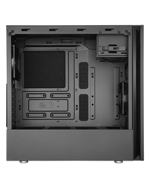 Cooler Master Silencio S600 TG Mid Tower — 6