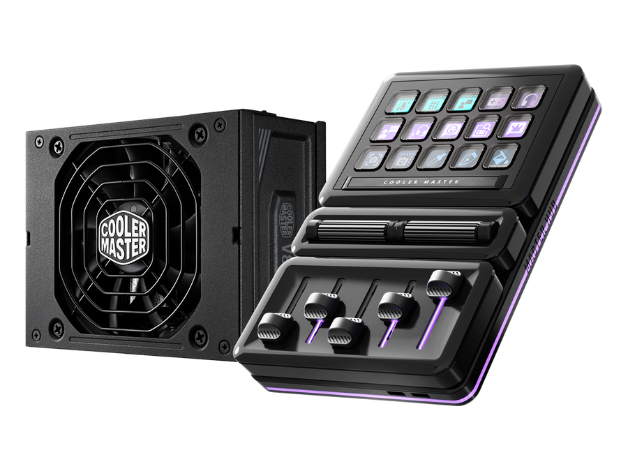 Cooler Master V SFX Gold 850W 80+ Gold