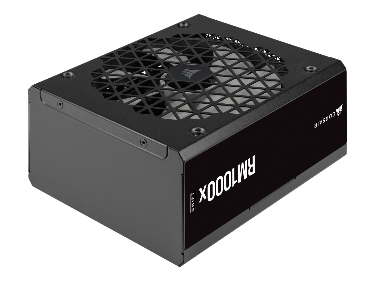 Corsair RM1000x SHIFT 1000W Cybenetics Gold — 1