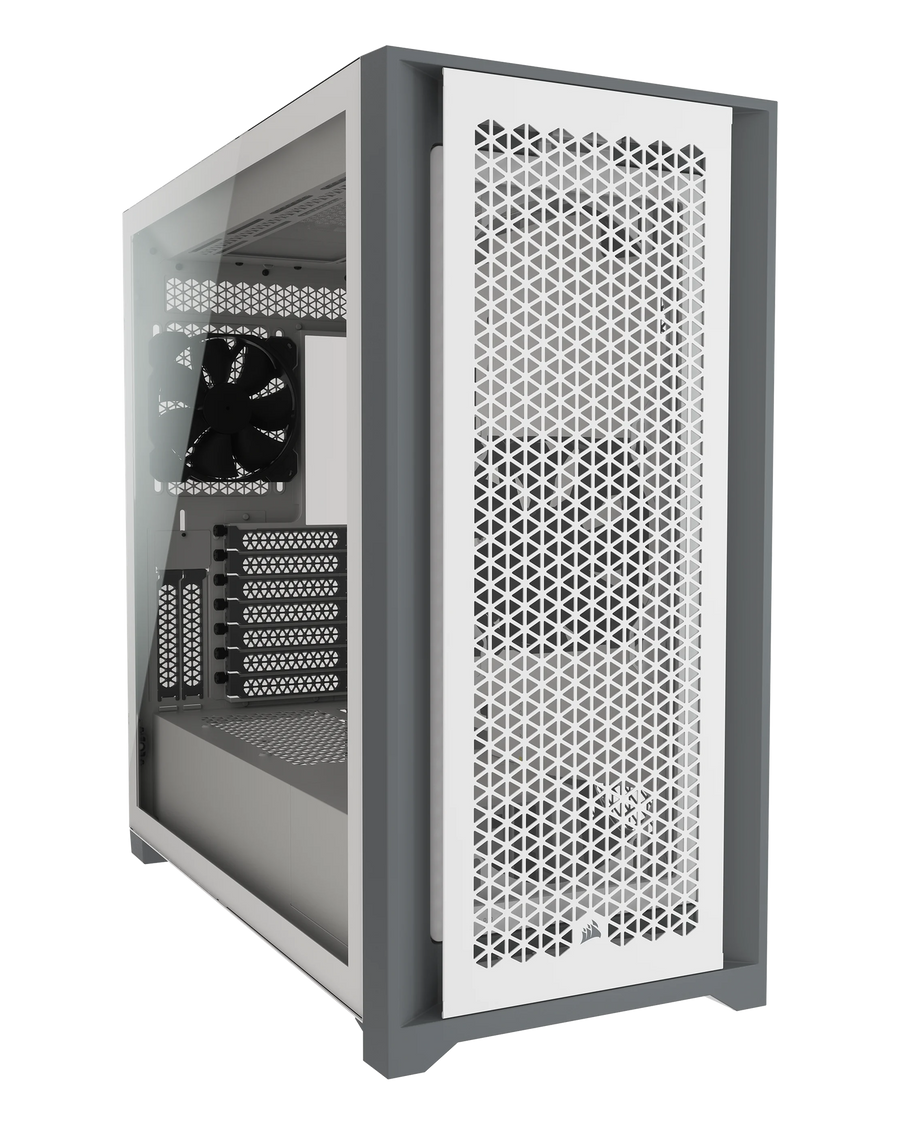 Corsair 5000D AIRFLOW Mid Tower White — 1