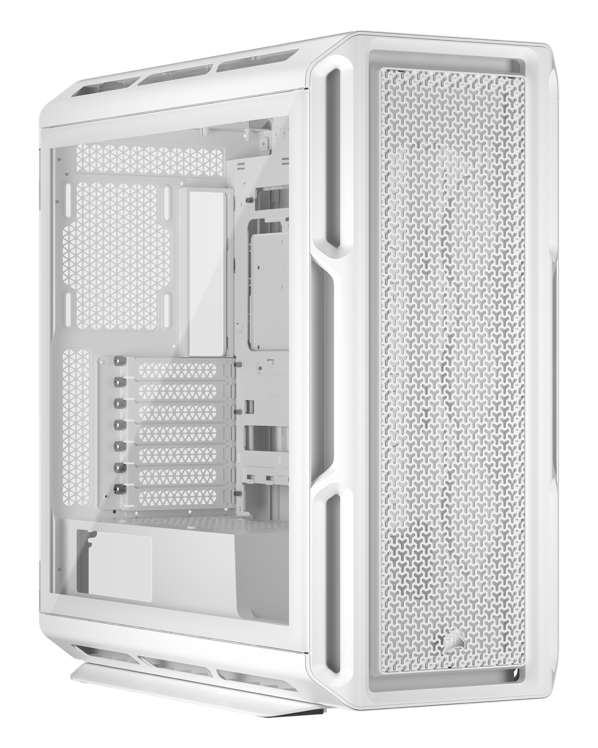 Corsair 5000T Mid Tower White — 1