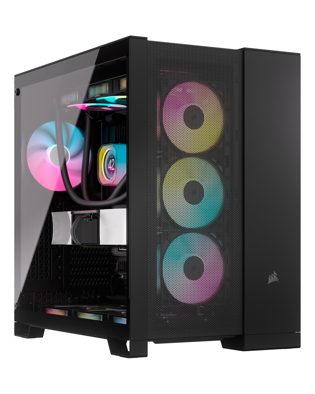 Corsair 6500D AIRFLOW Mid Tower — 1