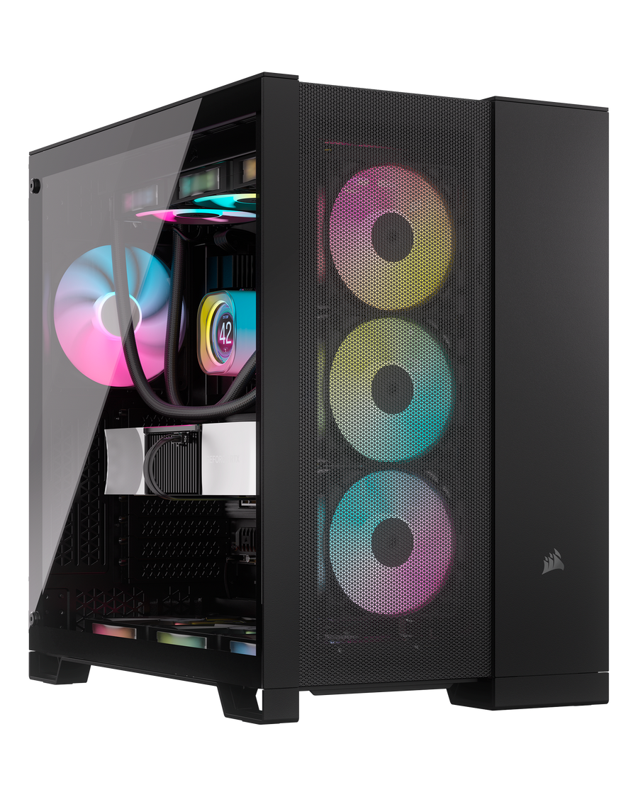 Corsair 6500D AIRFLOW Mid Tower — 1