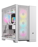 Corsair 6500D AIRFLOW Mid Tower White — 1