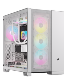 Corsair 6500D AIRFLOW Mid Tower White — 1
