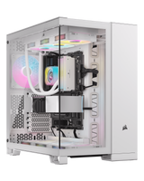 Corsair 6500X Mid Tower White — 1