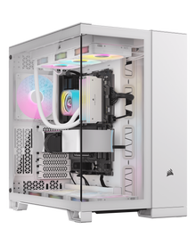 Corsair 6500X Mid Tower White — 1