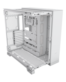 Corsair 6500X Mid Tower White — 3