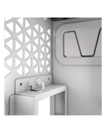 Corsair 6500X Mid Tower White — 4