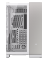 Corsair 6500X Satin Aluminum Mid Tower White — 5