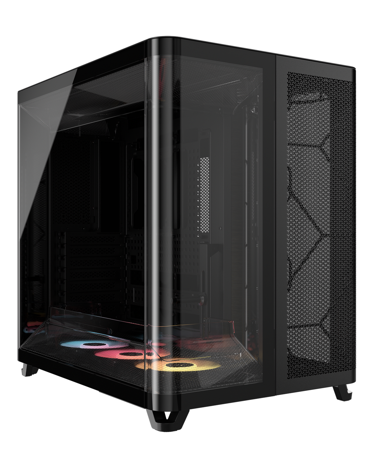 Corsair AIR 5400 RS-R ARGB Mid Tower — 1