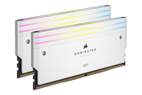 Corsair Dominator Titanium First Edition 48GB (2x24GB) DDR5-7200 CL36 White — 3