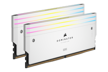Corsair Dominator Titanium First Edition 48GB (2x24GB) DDR5-7200 CL36 White — 3