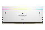 Corsair Dominator Titanium First Edition 48GB (2x24GB) DDR5-7200 CL36 White — 4