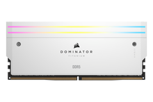 Corsair Dominator Titanium First Edition 48GB (2x24GB) DDR5-7200 CL36 White — 4