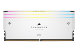 Corsair Dominator Titanium First Edition 48GB (2x24GB) DDR5-7200 CL36 White — 5