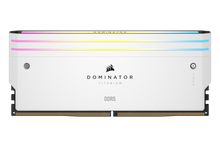 Corsair Dominator Titanium First Edition 48GB (2x24GB) DDR5-7200 CL36 White — 5